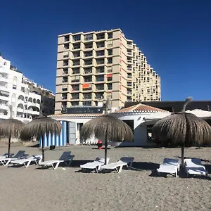 Estudio Luxury Primera Linea De Playa Almuñecar Parking Gratuito Almuñécar